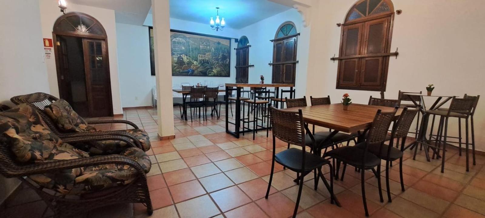 Pousada Economic Pitangui Pitangui  Экстерьер фото